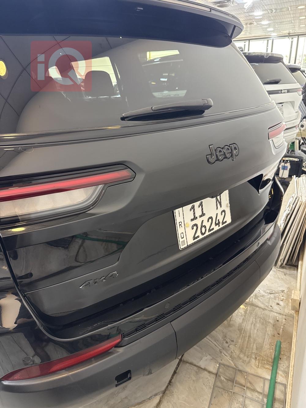Jeep Grand Cherokee L